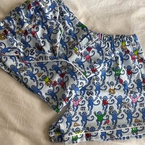 Brand New Connecticut Monkeys Exclusive Roller Rabit